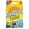Mattel Games ONO 99 Card Game from Makers of UNO Game for Kids, Adults and Game Night, Add Numbers and Don't Go Over 99, 2-10 Players Ages 7+